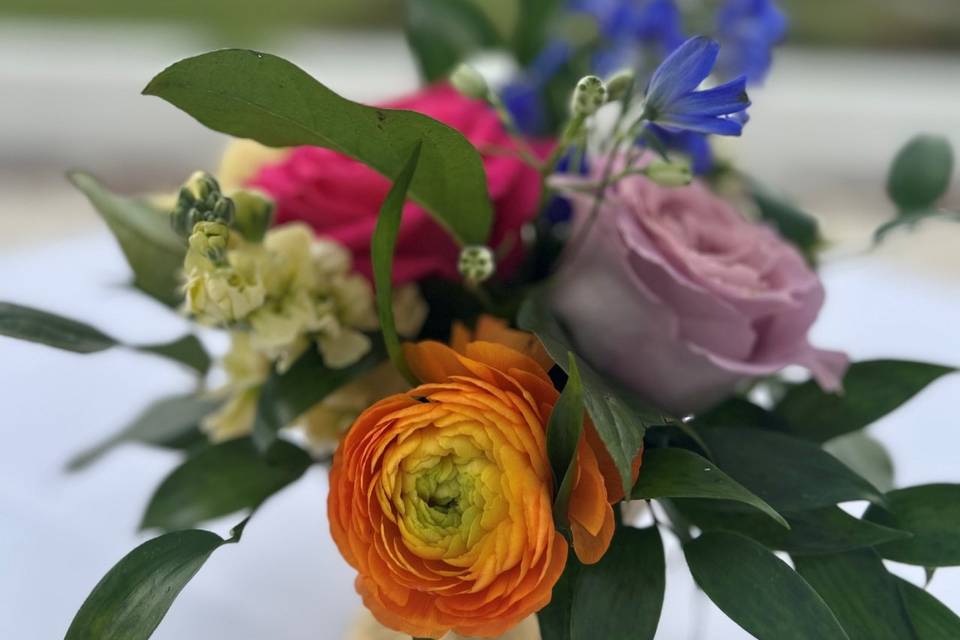 Kristen-Bud Vase