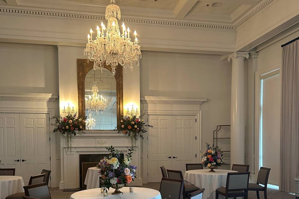 Elegant Reception