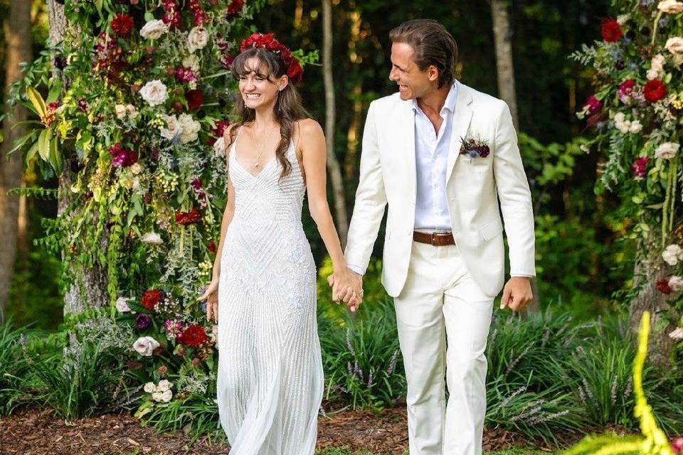 Just Married