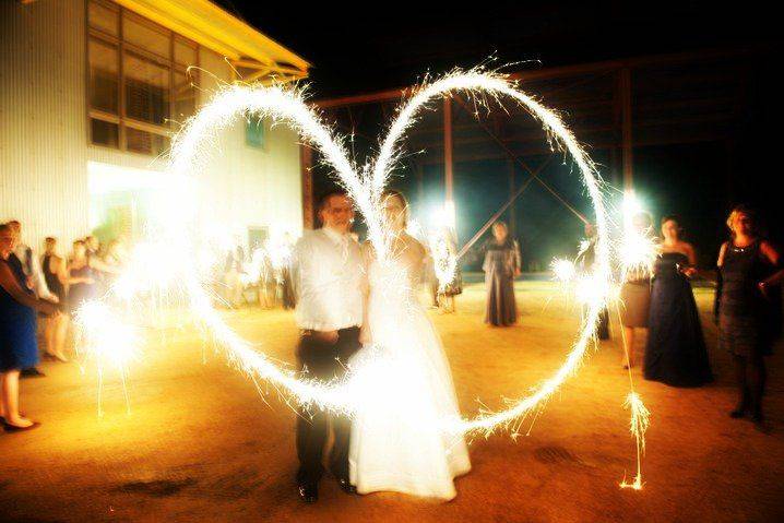 Wedding ceremony