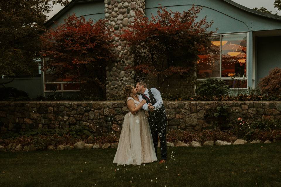 Lauren + Sean