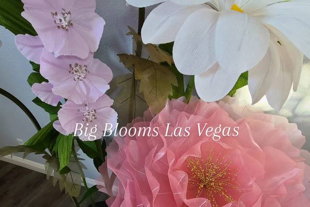 Organza Peony Set
