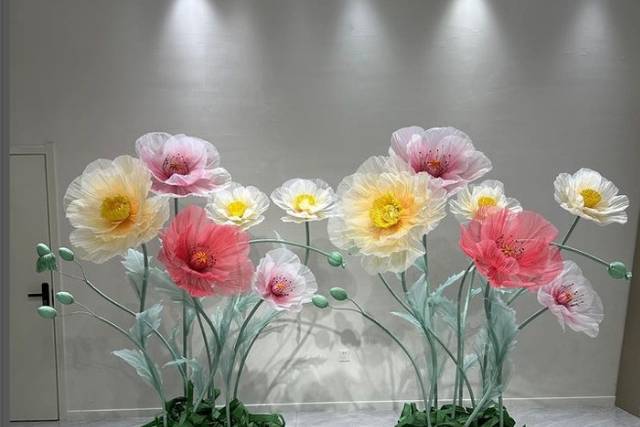 Giant Flower Inspo Pics