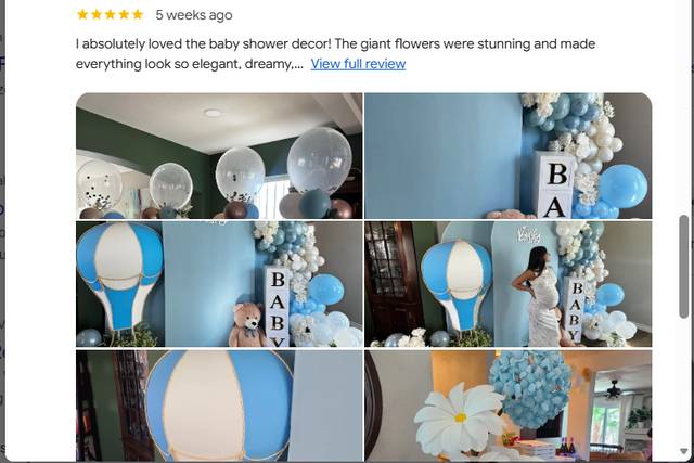 Google Reviews