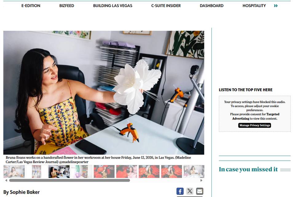 Las Vegas Review Journal