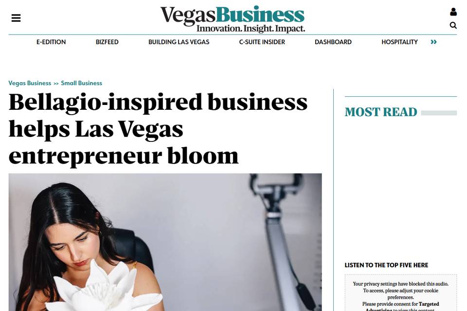 Las Vegas Review Journal