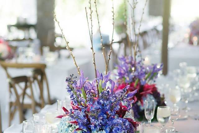 Wedding head table