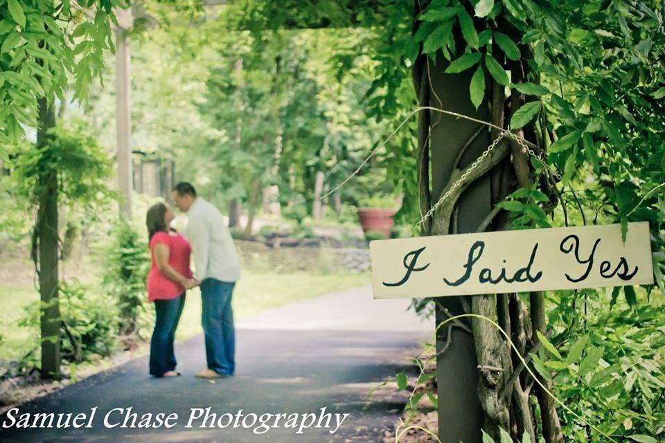 Wedding recessional