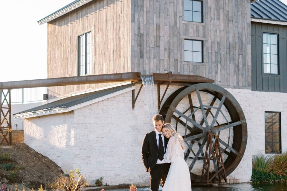 Grist Mill