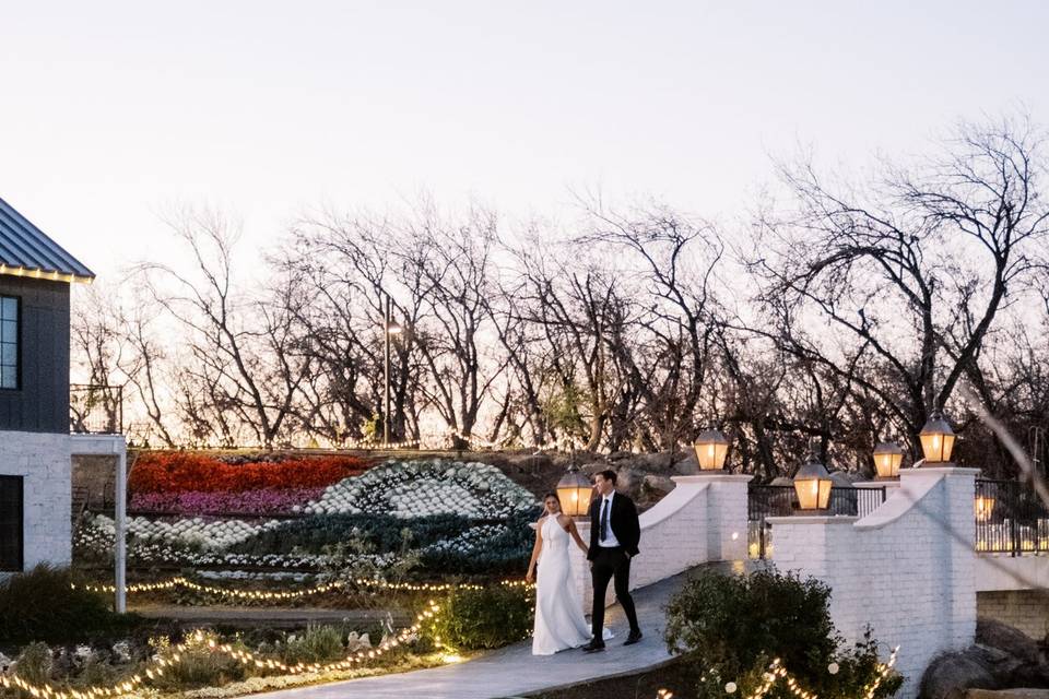 Bride Gardens and Grist Mill