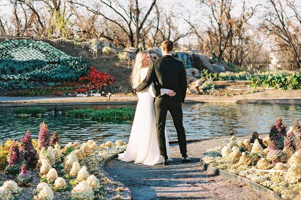 The Gardens at Pecan Lake