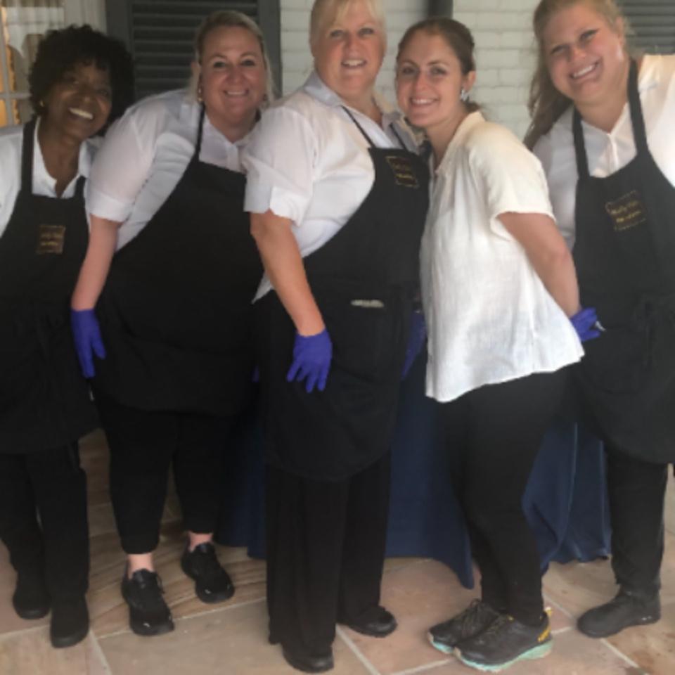 The lead Team