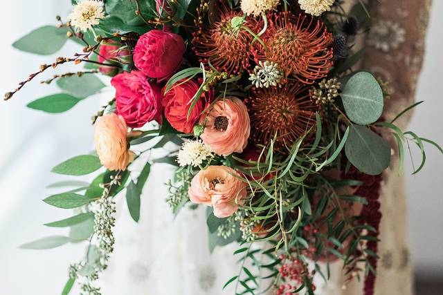 Fall bouquet