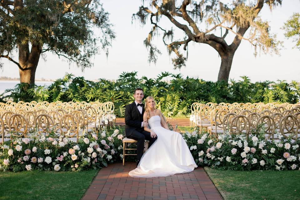 Ceremony Garden