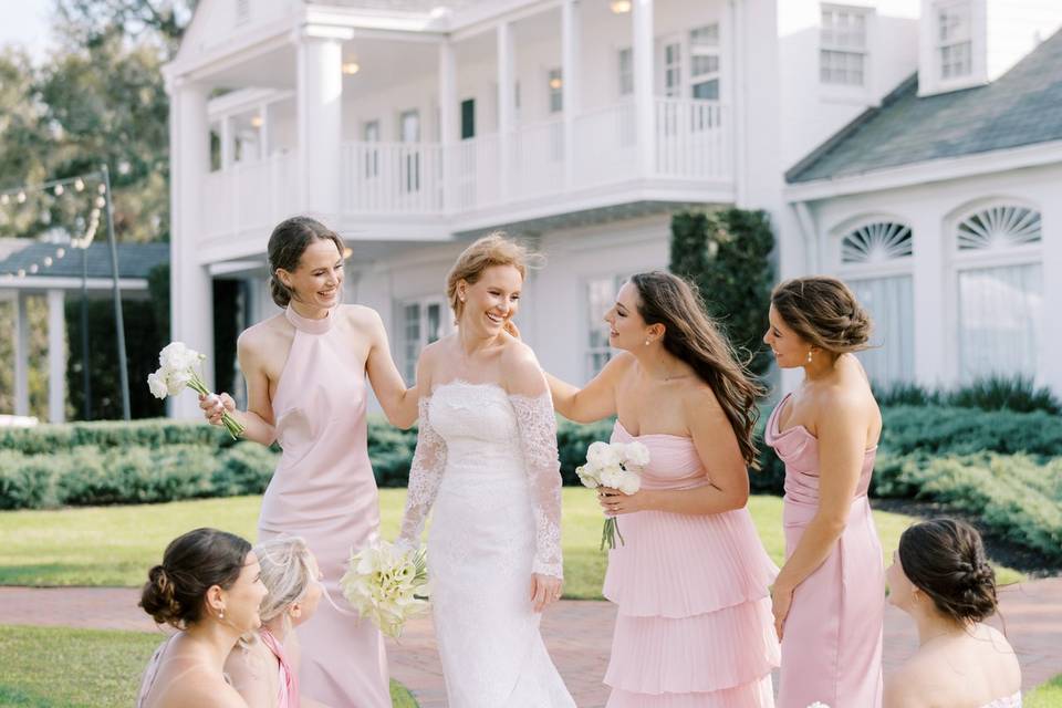 Bridal Party