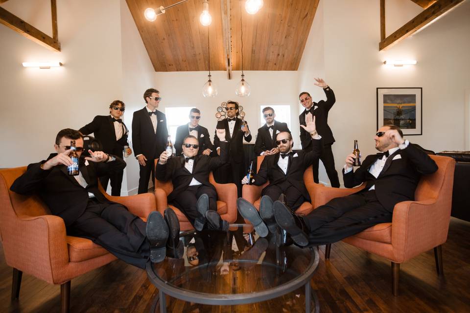 Grooms Loft
