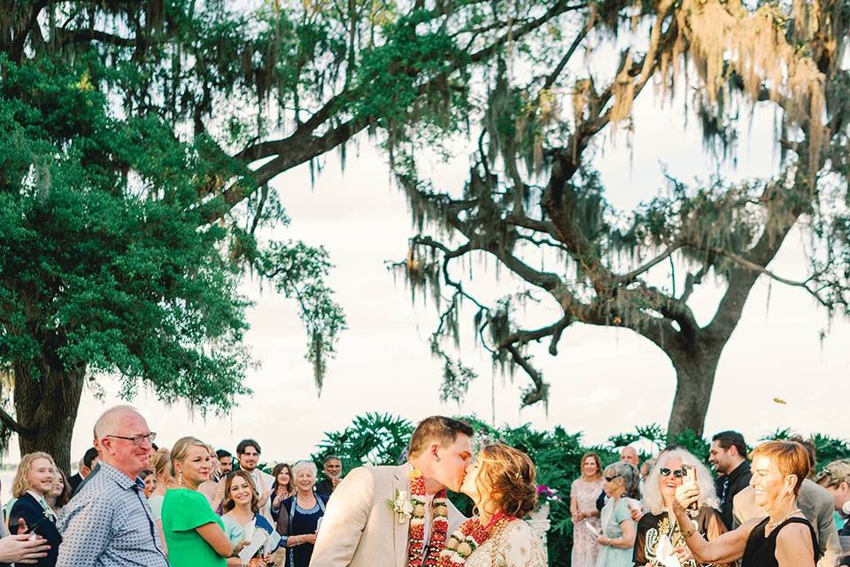 Ceremony Garden