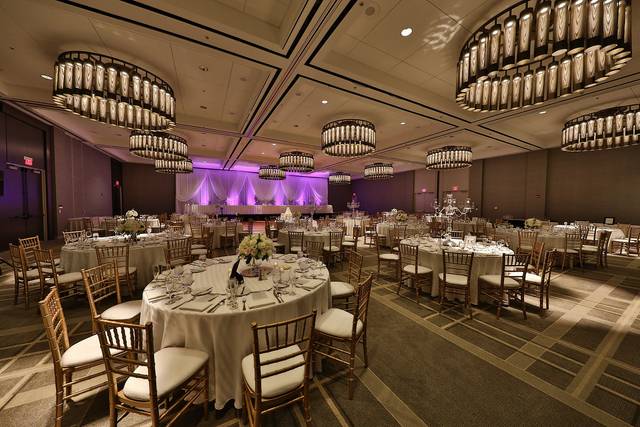 Hyatt Regency Schaumburg, Chicago - Hotel Weddings - Schaumburg, IL ...