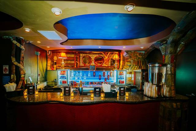 Mezzanine Bar