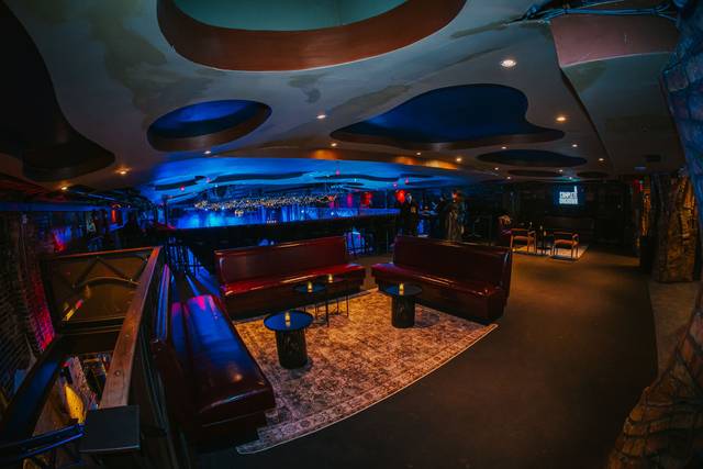 Mezzanine