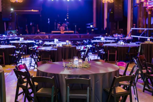 Banquet Tables