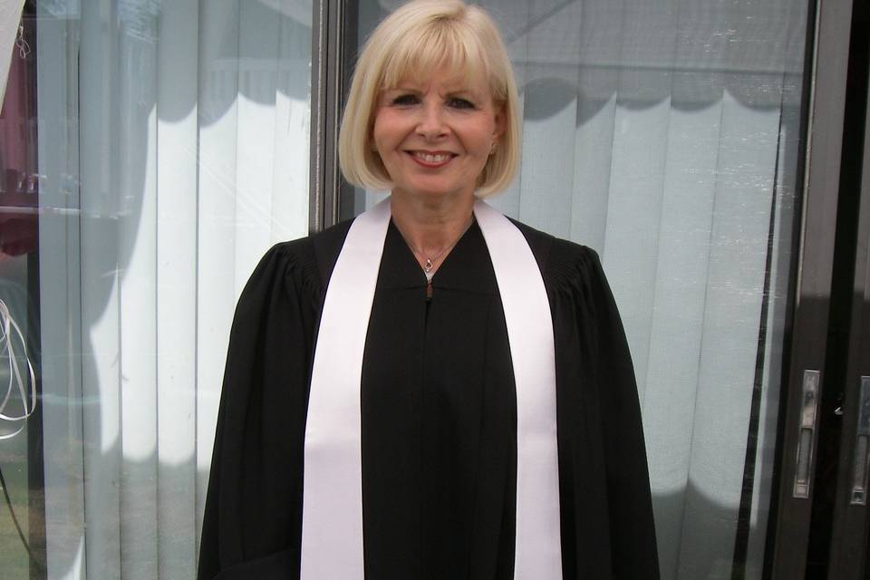 Minister Judy Lanci