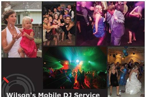 Wilson's Mobile DJ Service