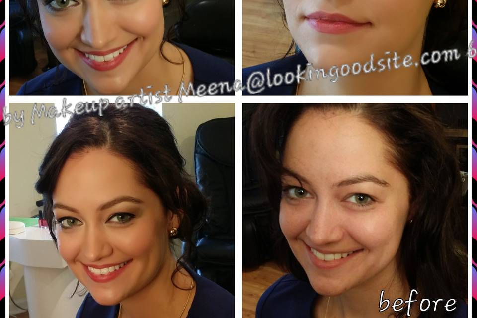 Lookin Good Salon Inc