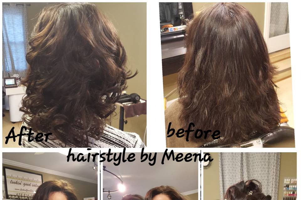 Lookin Good Salon Inc