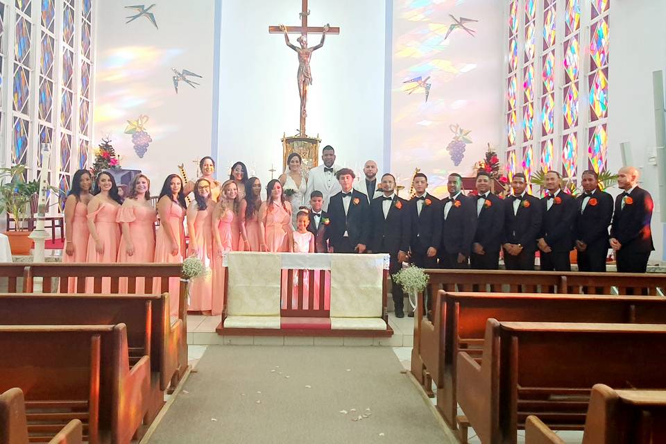 Church Ceremony