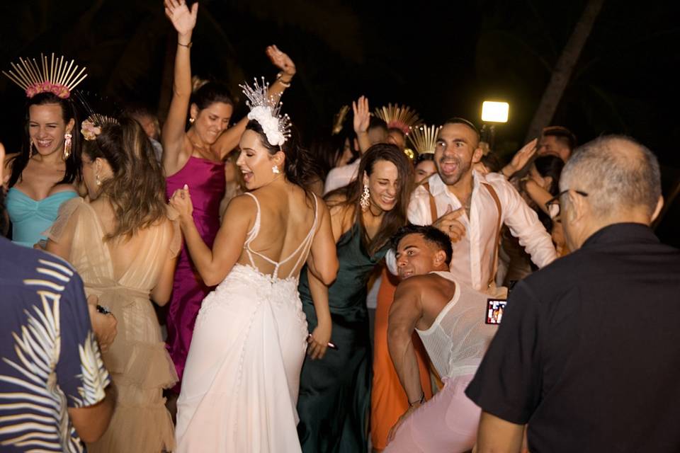 Dancefloor Experience