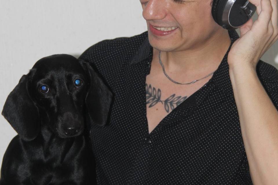 DJ DEREK PETLOVER