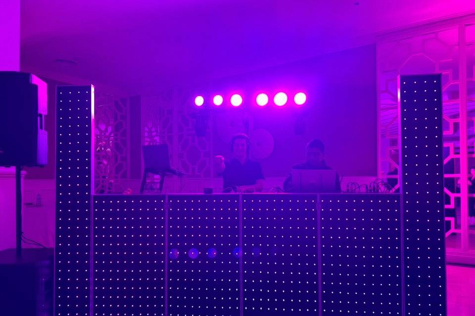 DISCOTHEQUE VIBE