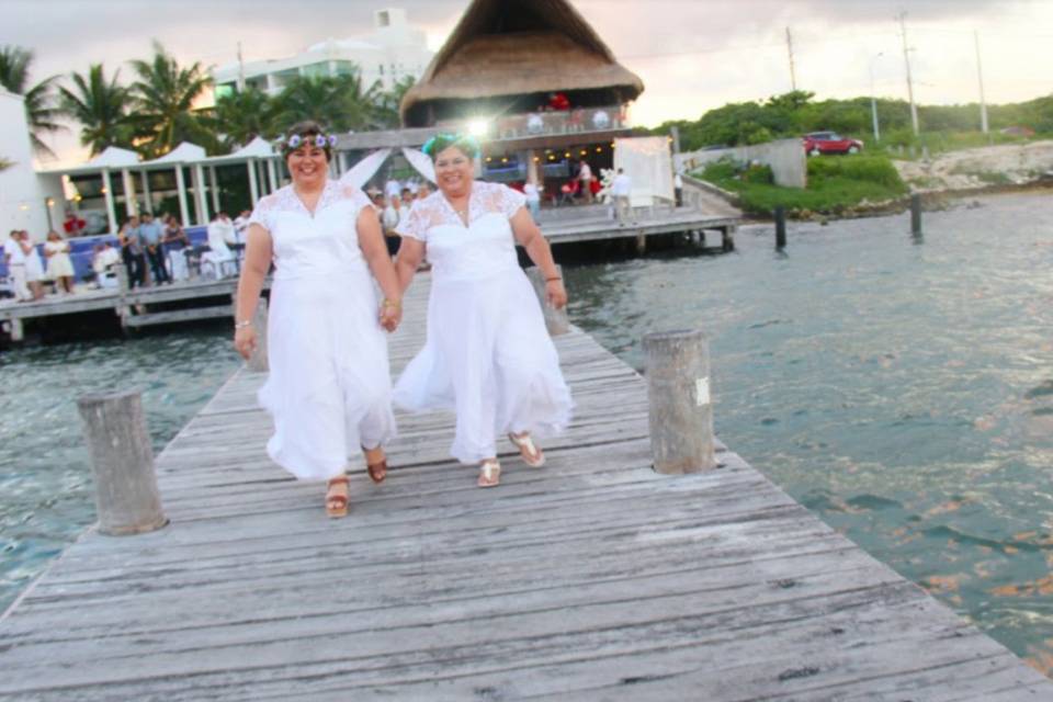 LGBTQ+ Weddings