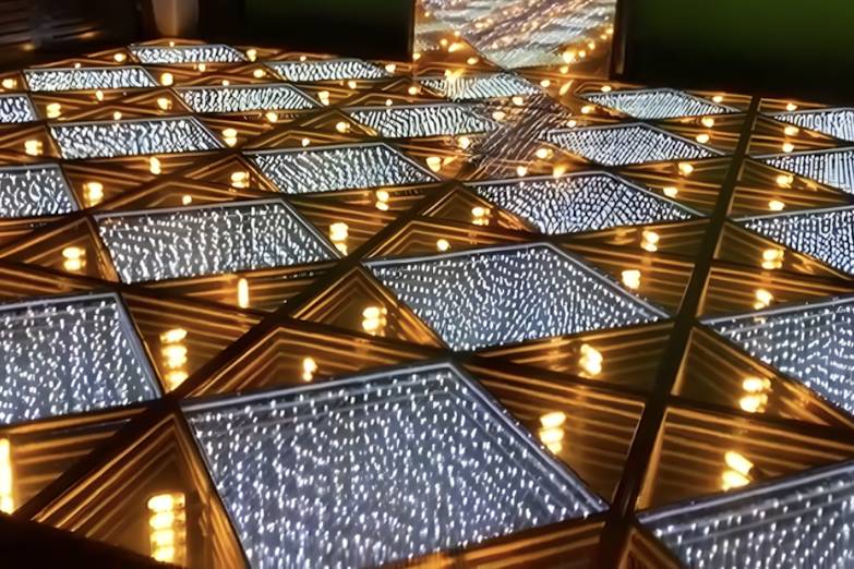 Immersive Dancefloor