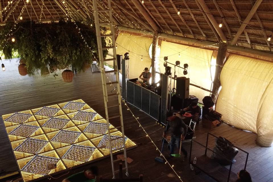 Signature Dancefloor