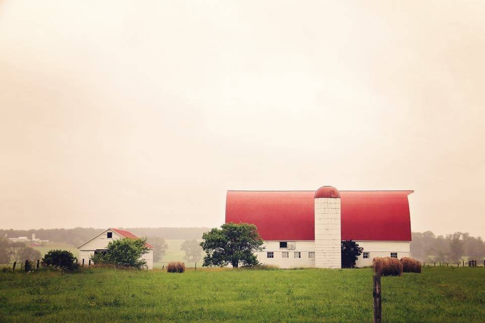 Wren Farm exterior