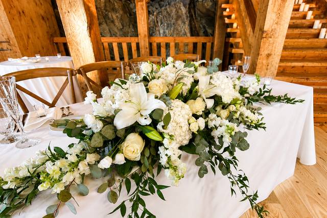Sweetheart Table
