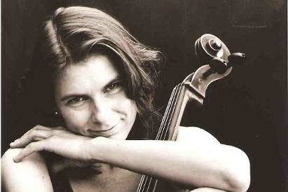 Vivian Barton Dozor, cello