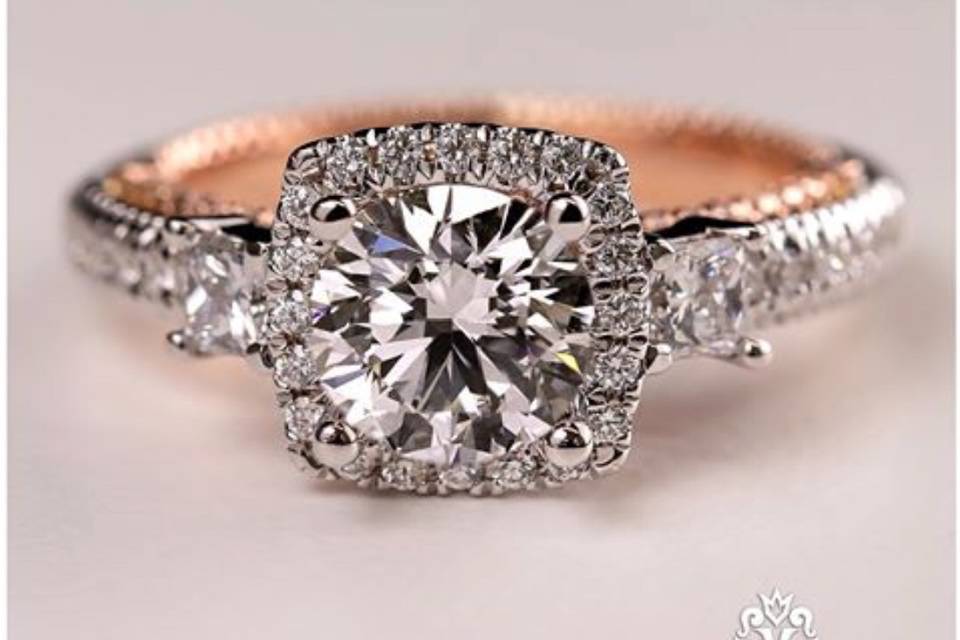 Verragio Venetian 5063 Custom