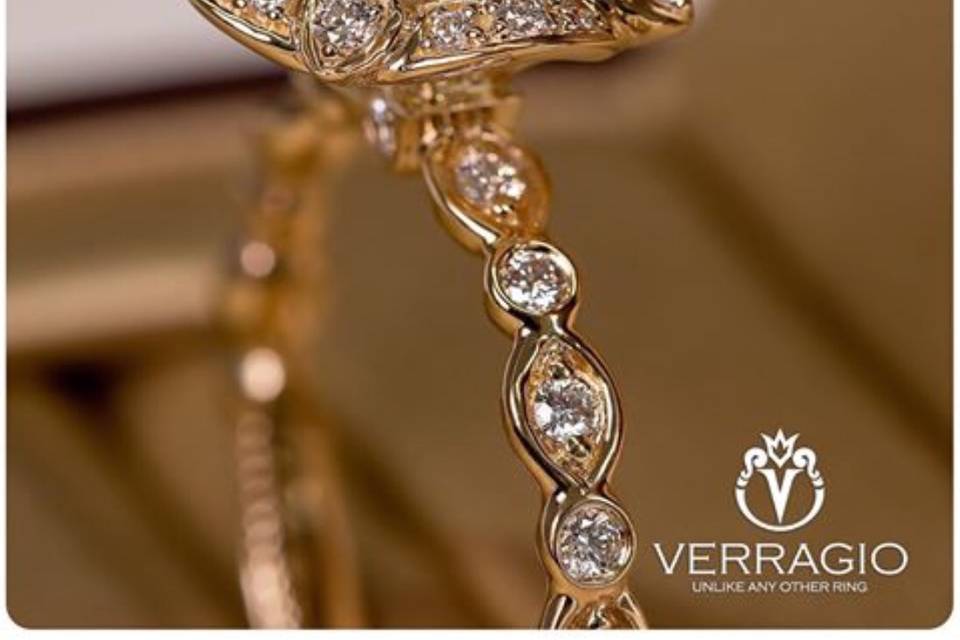 Verragio’s New Renaissance 977