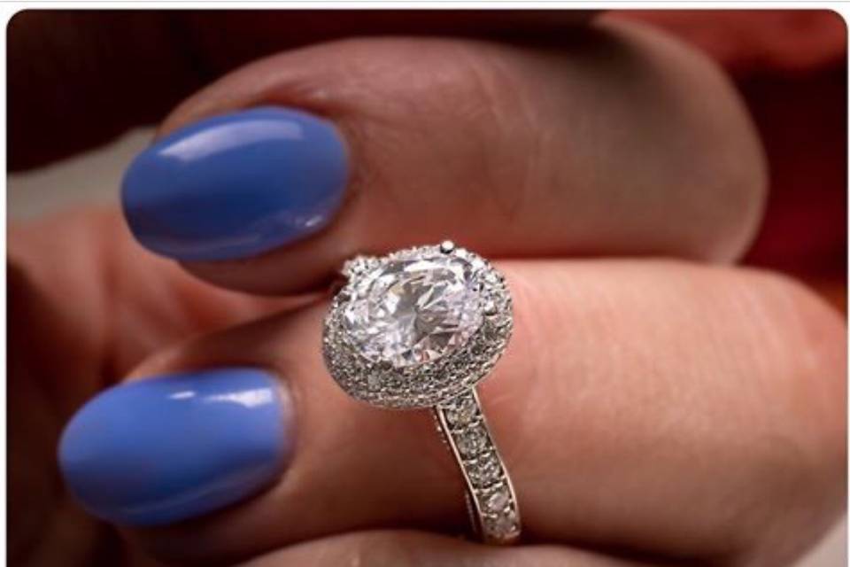 Verragio Insignia 7101OV 😍🌹😍