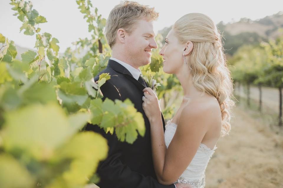 Couple's portrait