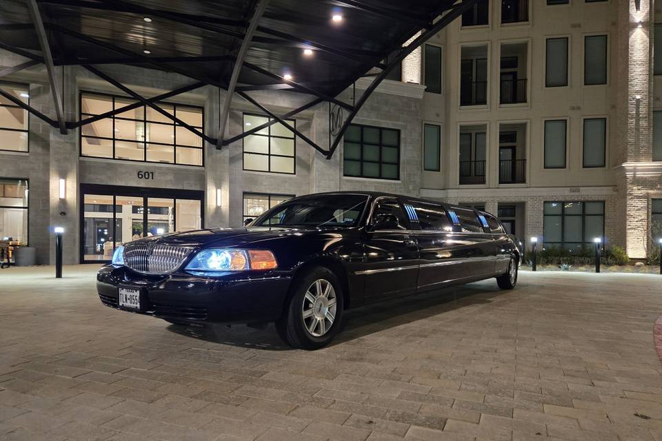 First Choice Limousines & Black Car Service