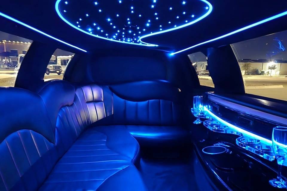 First Choice Limousines & Blac