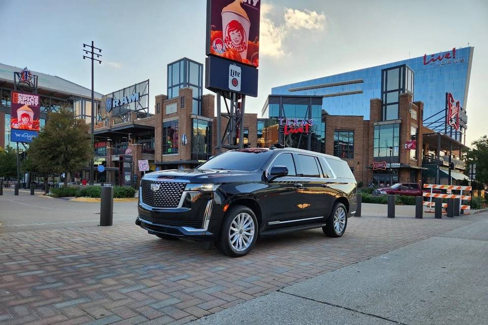 First Choice Limousines & Blac
