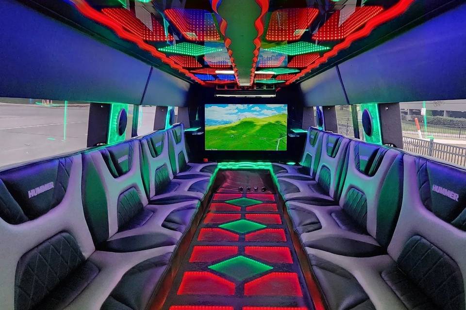 First Choice Limousines & Blac