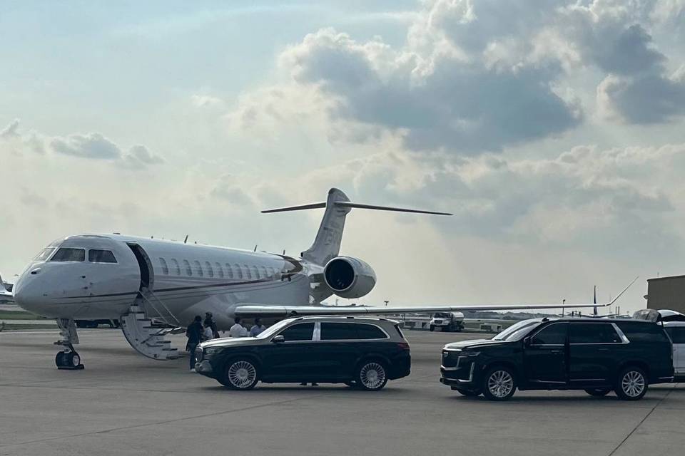 First Choice Limousines & Blac
