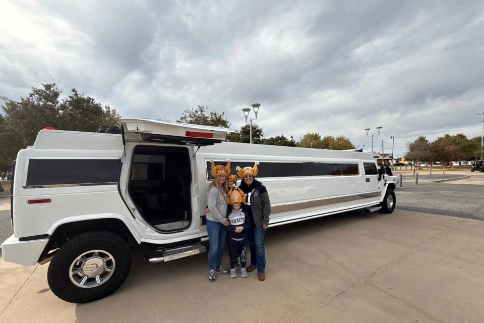 First Choice Limousines & Blac