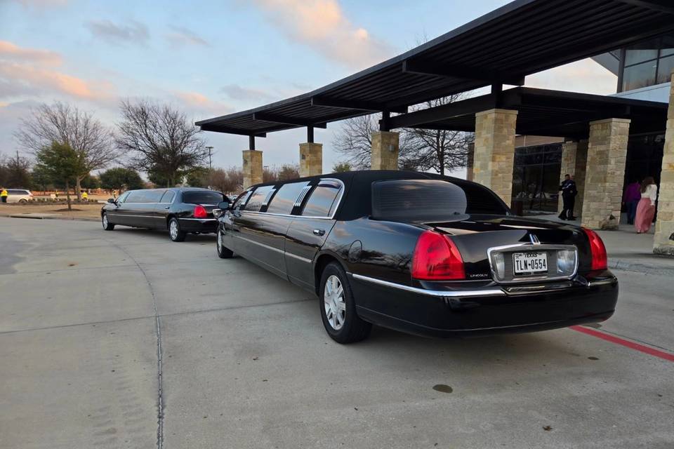 First Choice Limousines & Blac